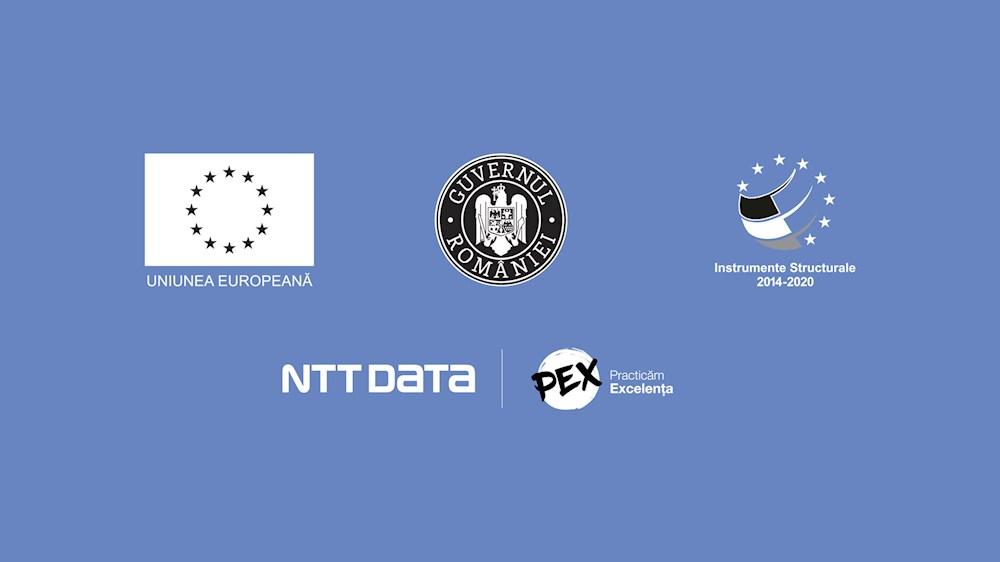 NTT DATA Romania continuă parteneriatul strategic cu mediul universitar și în ca-drul proiectului „PEX - Practicăm EXcelența”