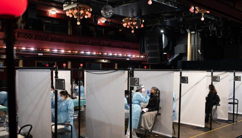 Experiment pre-UNTOLD? Cum a decurs un concert cu mii de persoane, organizat pentru a testa măsurile sanitare