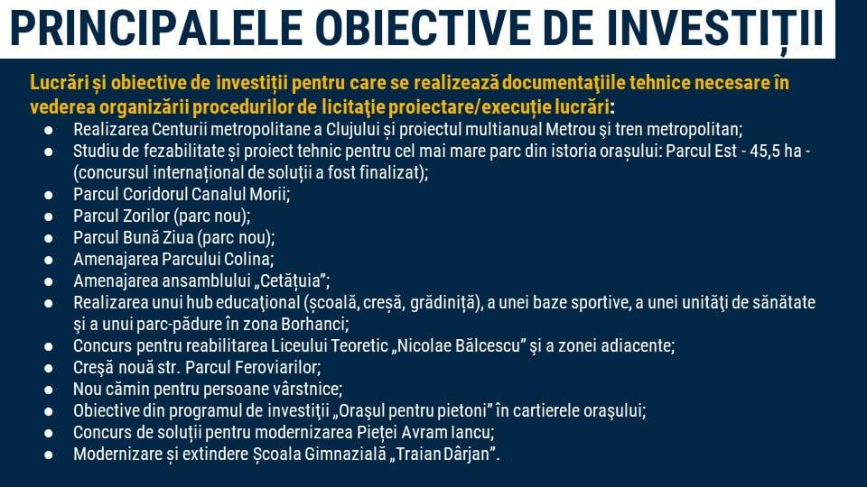 Cluj-Napoca va avea buget la final de aprilie! Este cu 22,88% mai mare decât anul trecut. VEZI investiţiile