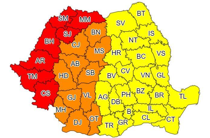 Zile de foc la Cluj! Temperaturi spre 40 de grade Celsius/ Sfaturi pentru a suporta mai uşor căldura