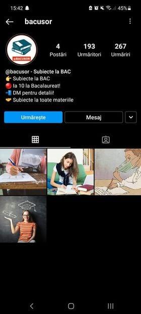 Alertă CERT-RO: Atenție la subiectele false de Bacalaureat vândute online