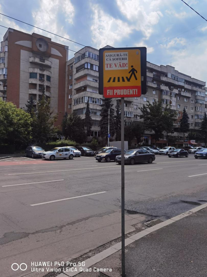 ''La Cluj de poate, bravo.... Poate trece cineva de la Primăria București sa ia notițe...."