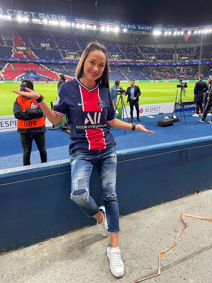 Vlăduța Lupău, fotografiată în brațele lui Neymar: "Când îți dorești ceva cu adevărat SE ÎNTÂMPLĂ!"
