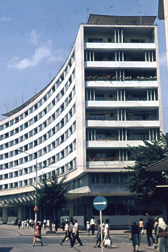 Cine vine după TAROM în centrul Clujului