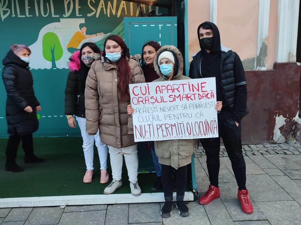 Au trecut 11 ani de cât 350 de romi