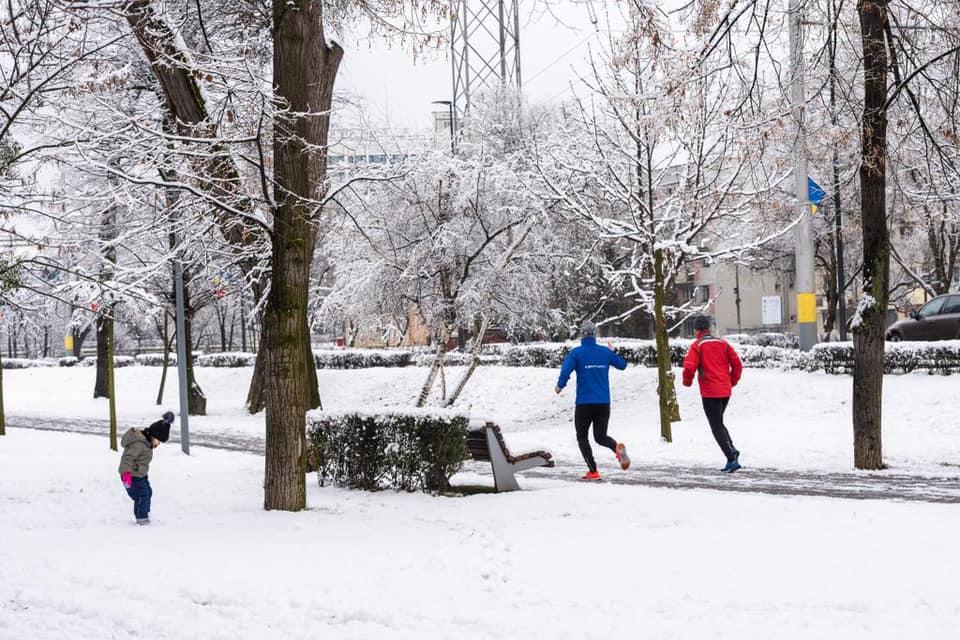 Weekend à la Cluj. Emil Boc a postat o serie de fotografii de duminică din oraș