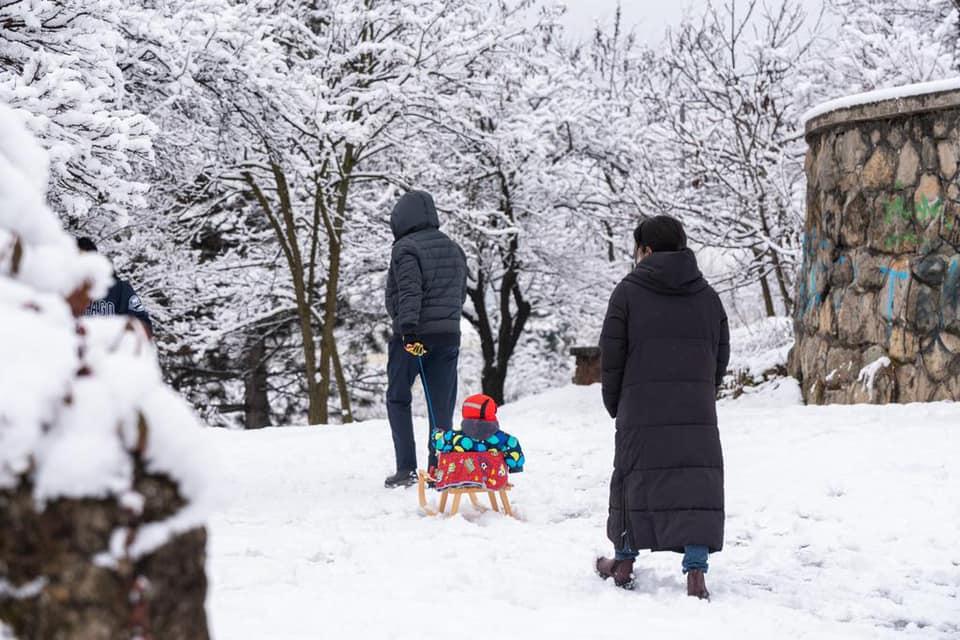 Weekend à la Cluj. Emil Boc a postat o serie de fotografii de duminică din oraș