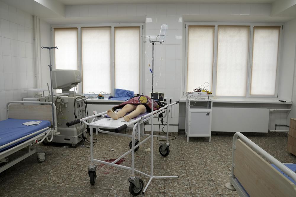 Fetiță de 6 ani, ucisă în urma unui atac rusesc în Ucraina. Atenție, imagini cu un puternic impact emoțional!