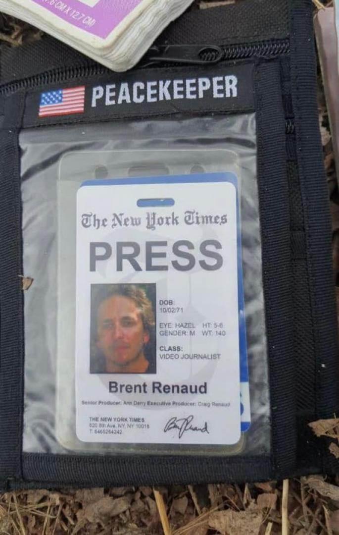 Jurnaliști americani, împușcați în Ucraina. Corespondentul The New York Times a fost ucis - IMAGINI ȘOCANTE!