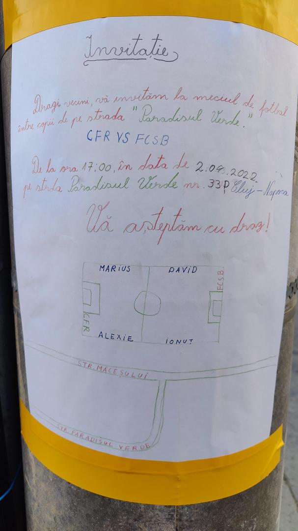 Noi STARURI la CFR Cluj si FCSB! Au meci in Buna Ziua