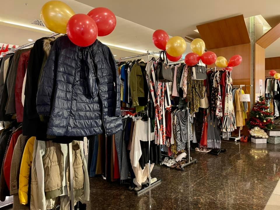 Târg de primăvară în IULIUS MALL Cluj. Banii vor fi donați pentru refugiații ucraineni