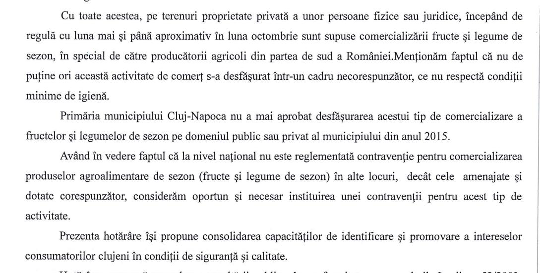 Fără pepenari în cartierele Clujului. Primăria pregătește amenzi de până la 2.500 lei