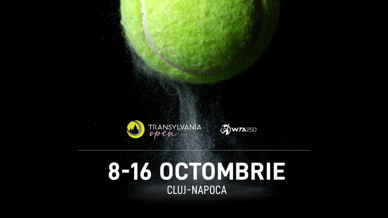 Vedetele WTA revin în toamnă la Cluj. Transylvania Open are loc în octombrie