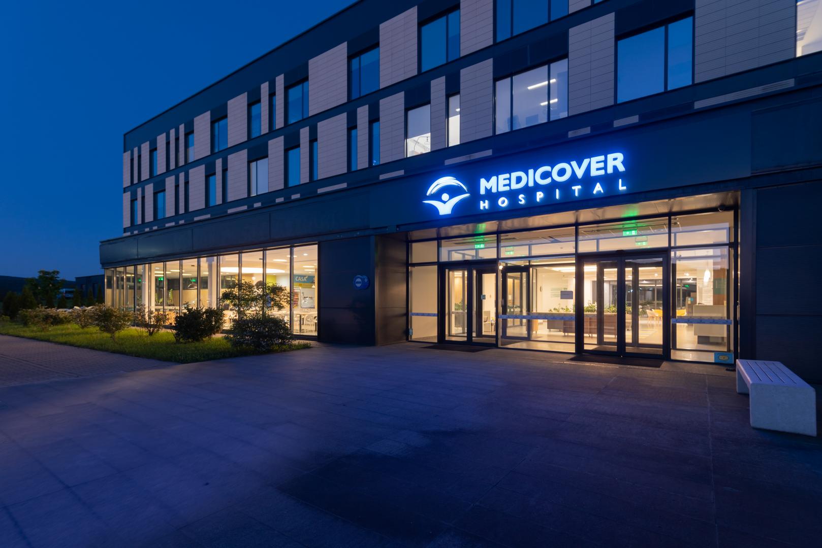A fost inaugurat Spitalul Medicover Cluj. Chirurgie la cel mai înalt nivel, recuperare medicală și consultații în peste 24 de specialități