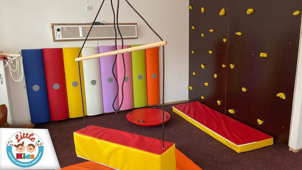 Clujul are o cameră senzorială pentru pacienții cu Alzheimer