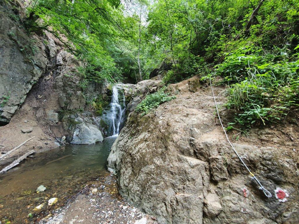 Aventură și relaxare la un pas de Cluj: traseul cu punct rosu și via ferrata