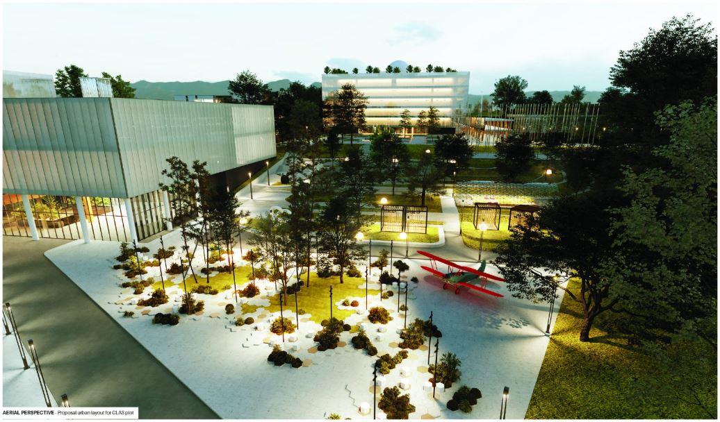 Cine va proiecta viitorul Science Campus din Lomb