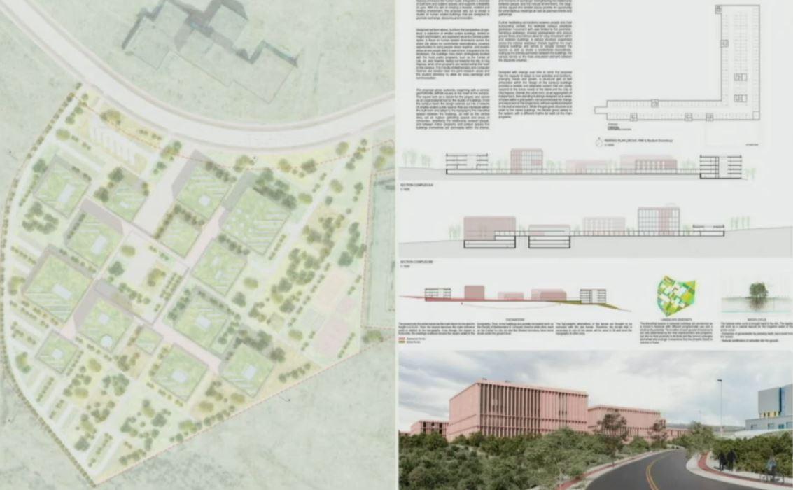 Cine va proiecta și cum va arăta viitorul Science Campus din Lomb