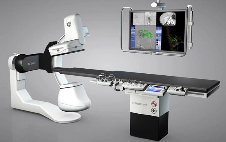 Angiograf de ultima generație la SCJU Cluj. Va permite aplicarea unor proceduri noi de radiologie interventională