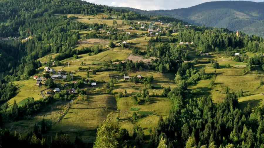 Munții Apuseni, pe lista CNN Travel a celor mai frumoase locuri din Europa