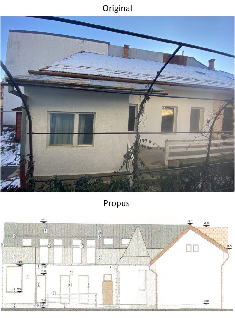 Se întâmplă la Cluj-Napoca! Un consilier din Primărie își reface casa pe autorizație de ”funcționalizare a podului”