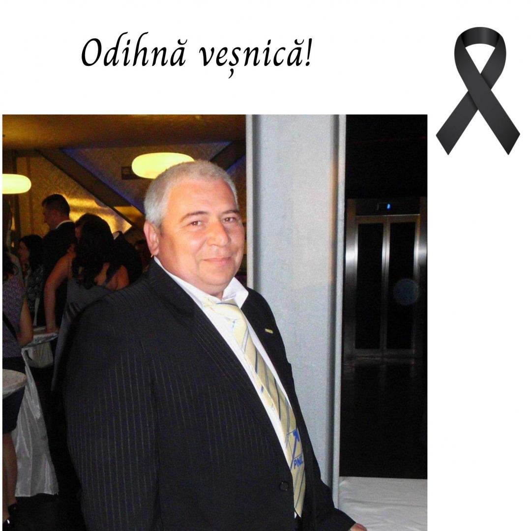Doliu în PNL Cluj. A murit un consilier local