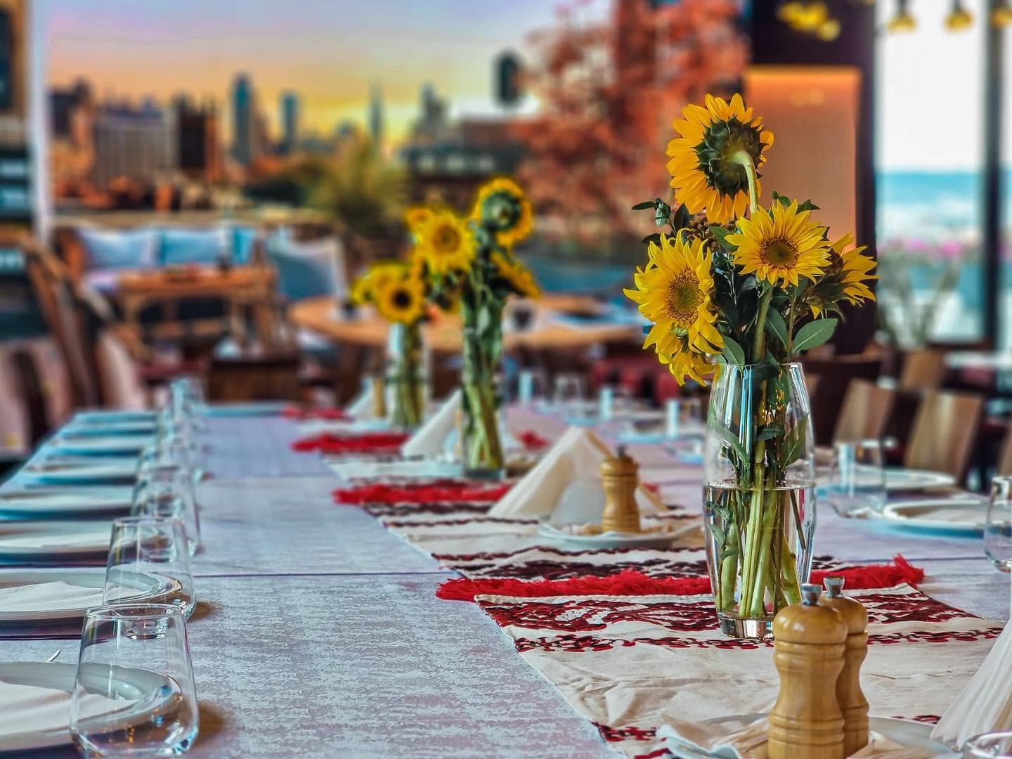 Clujul și magia evenimentelor speciale: Top 3 restaurante, unde poți celebra cele mai importante evenimente din viață