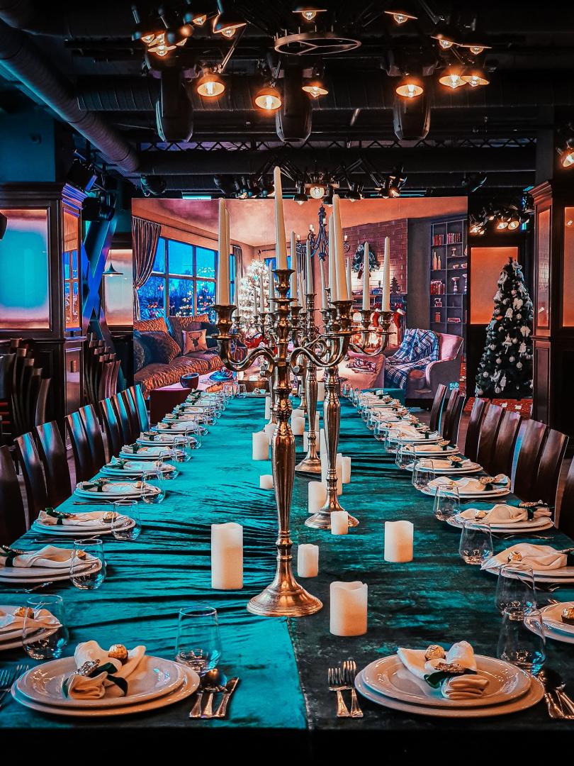 Clujul și magia evenimentelor speciale: Top 3 restaurante, unde poți celebra cele mai importante evenimente din viață