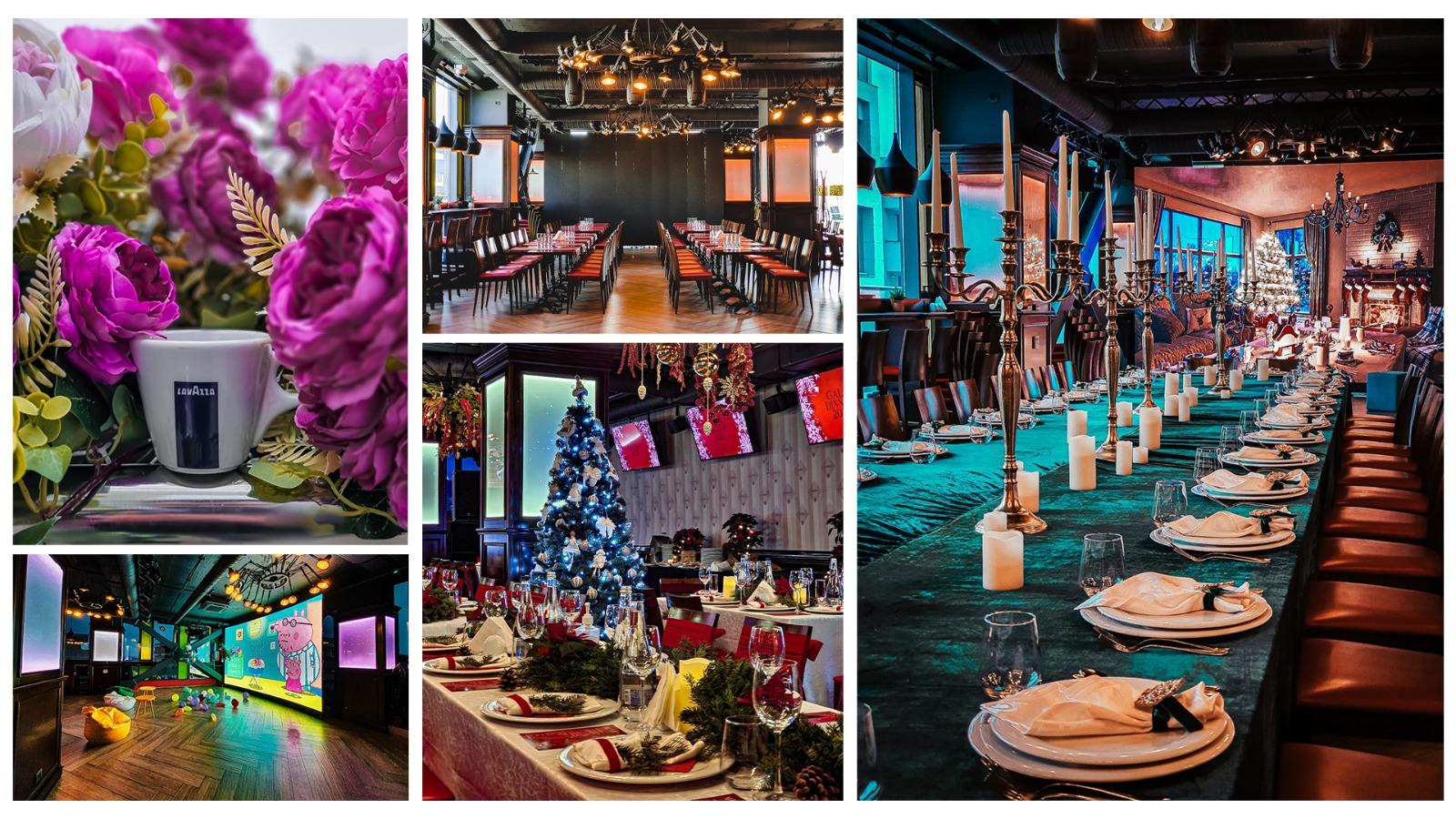Clujul și magia evenimentelor speciale: Top 3 restaurante, unde poți celebra cele mai importante evenimente din viață