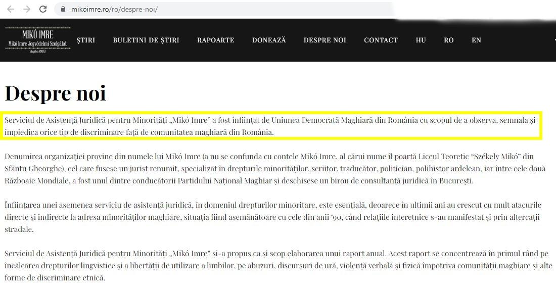 "U" Cluj, chemată la Consiliul Național pentru Combaterea Discriminării de un ONG susținut de UDMR