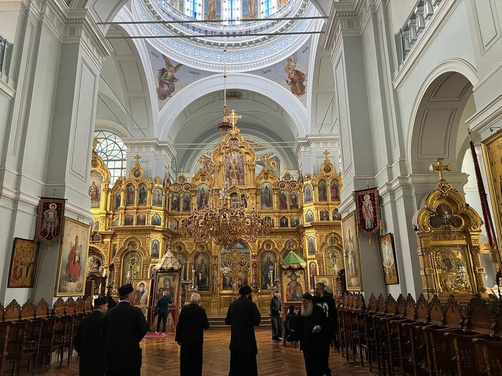 Alin Tișe a fost la Muntele Athos: "Călătoria vieții mele"