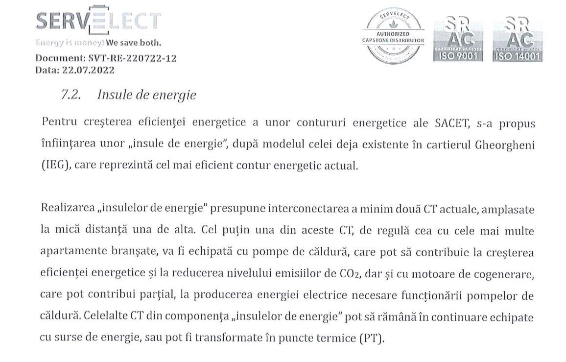 Clujenii tot NU știu cât vor plăti la căldură / Se construiesc insule de energie cu 70 mil. euro