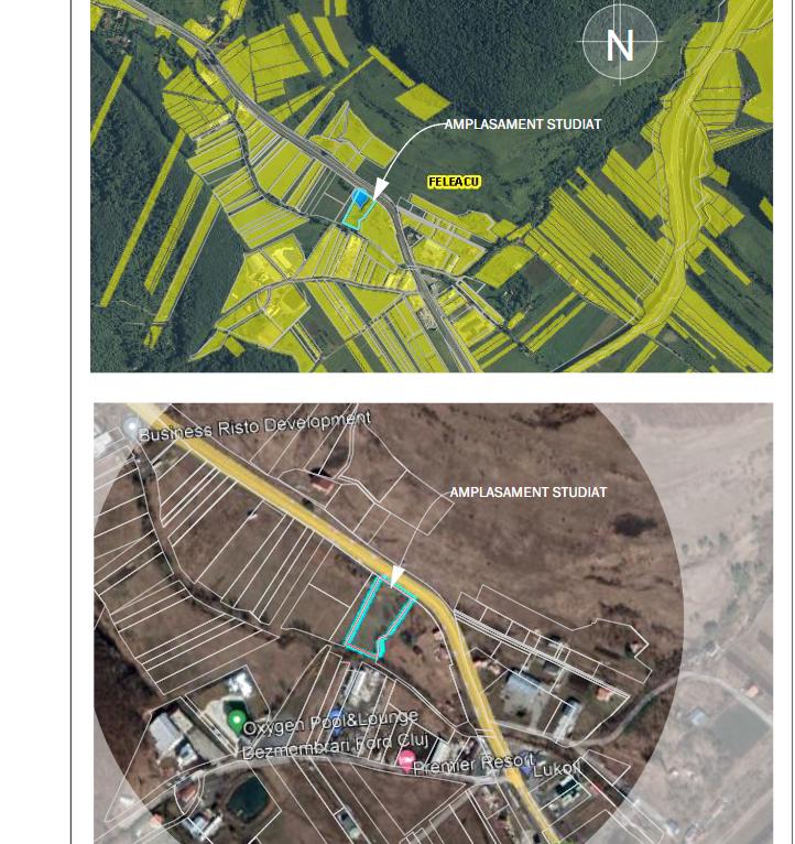 Nou complex pentru evenimente private, lângă Cluj-Napoca! Se va întinde pe 4.000 de metri pătrați