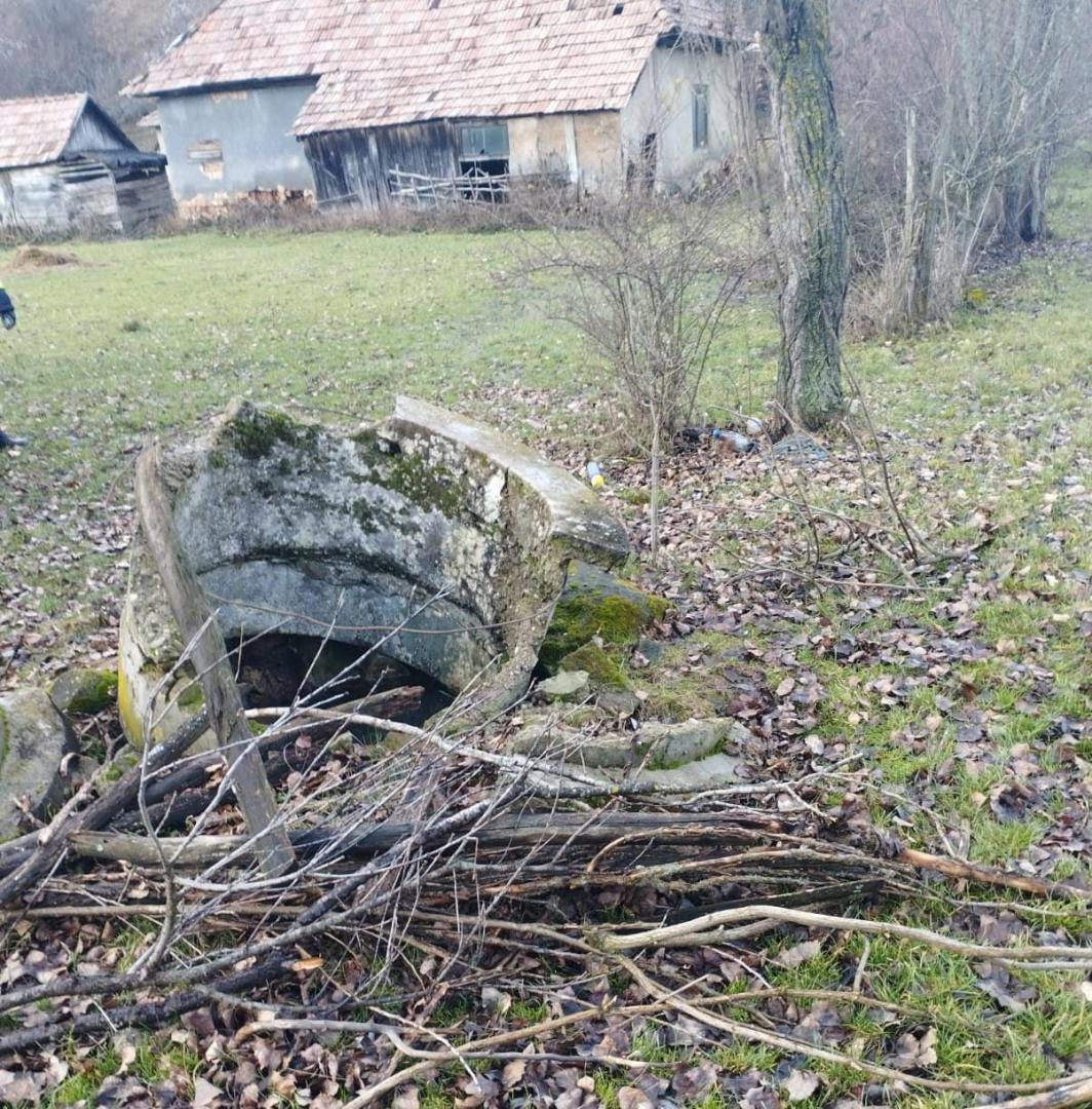 Sfârșit tragic pentru un clujean, de sărbători. S-a înecat în fântână