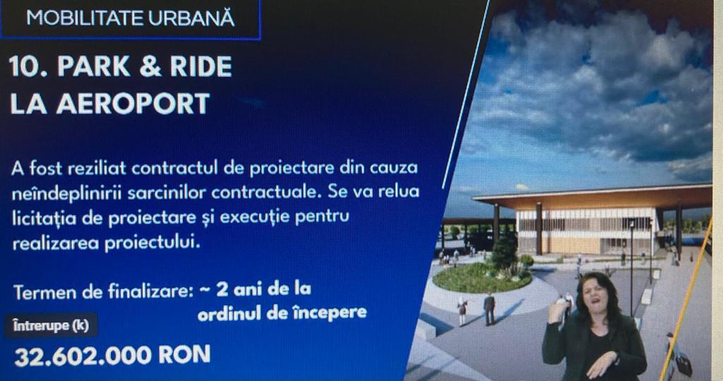 Principalele investiții în Cluj-Napoca pentru 2023: obiective de finalizat, investiții multianuale și noi / Politici publice