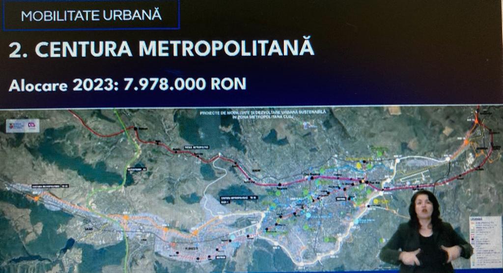Principalele investiții în Cluj-Napoca pentru 2023: obiective de finalizat, investiții multianuale și noi / Politici publice
