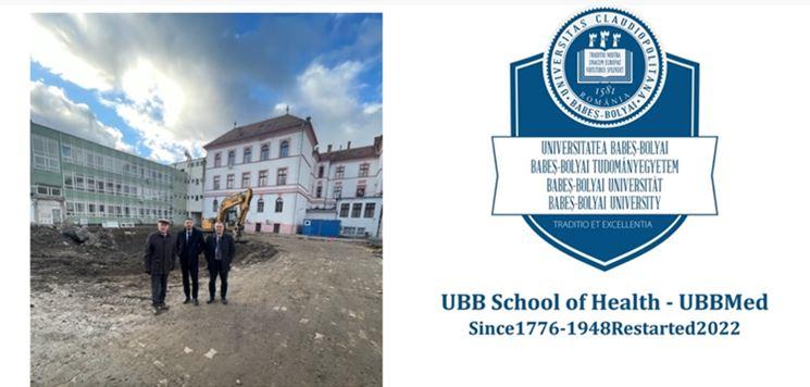 UBB duce Clujul în liga medicinii mondiale de top în imagistică și neuroștiințe. S-a deschis șantierul pentru Platforma INSPIRE