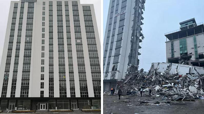 Furie în Turcia faţă de practica "amnistiei" pentru construcţiile neconforme. Mii de blocuri noi au fost făcute praf la cutremur
