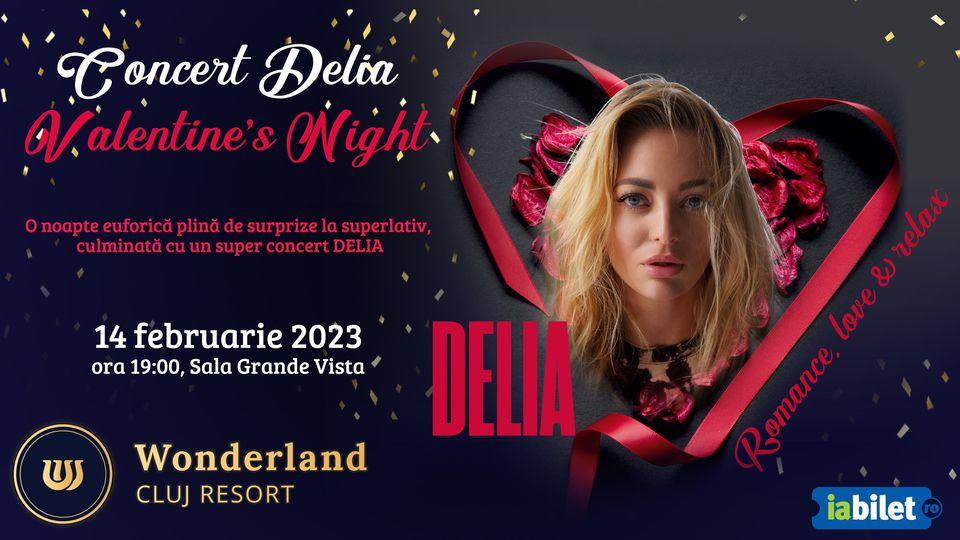 Ce poți face în Cluj de Valentines Day. De la concert Delia, la plimbare cu elicopterul, până la o cină cu preparate alese sau petreceri în club