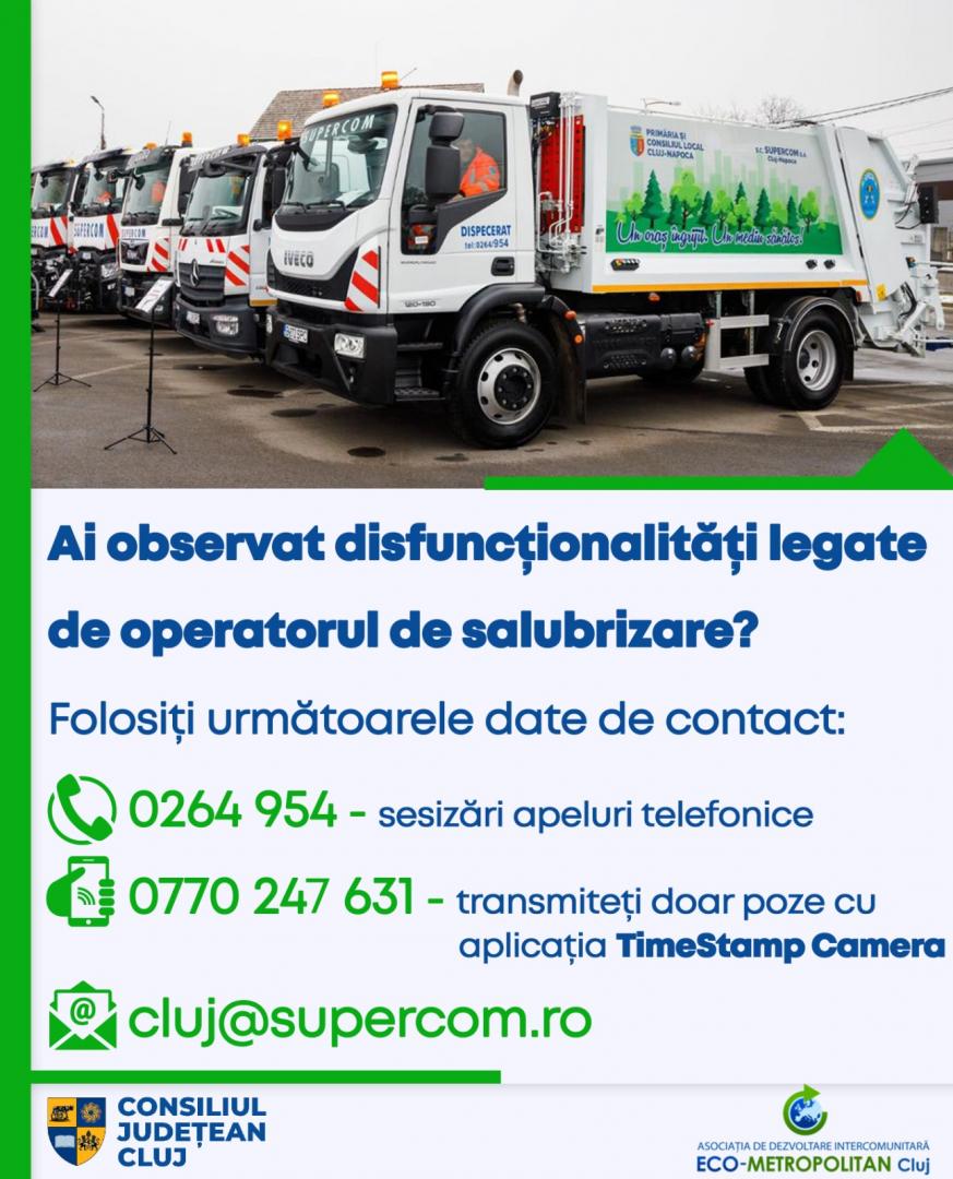 Aplicație pentru SESIZĂRI Supercom! Tișe: "24 de ore să remedieze problemele, altfel va fi sancționat"