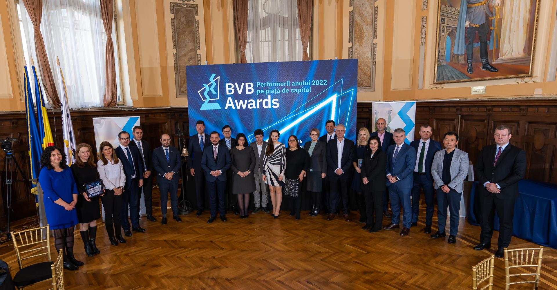 Banca Transilvania și BT Capital Partners, performeri ai pieței de capital