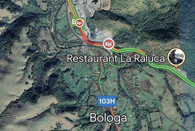 ACCIDENT pe Cluj - Oradea. Impact între o mașină și un TIR