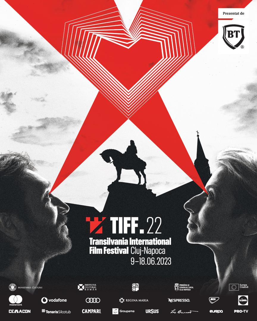 Așa arată afișul TIFF 2023