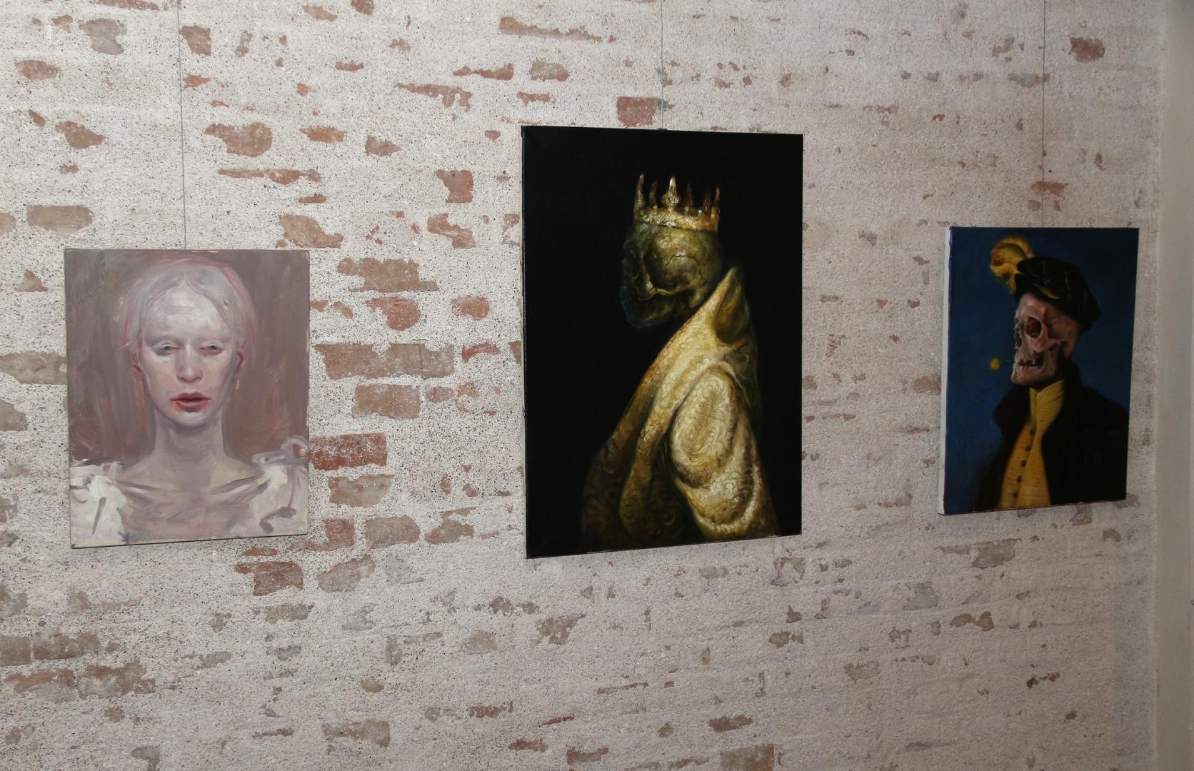Se mai poate face artă în România? Absolvent de Cluj: "Cel mai provocator pentru un tânăr artist în România este să nu moară de foame"