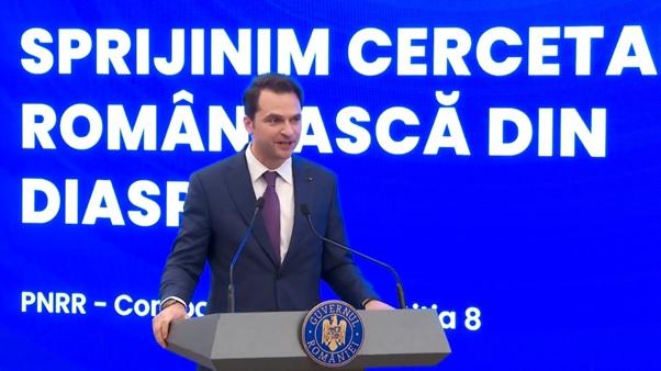 UTCN a câștigat 5 contract de finanțare pentru atragerea resurselor umane înalt specializate din străinătate