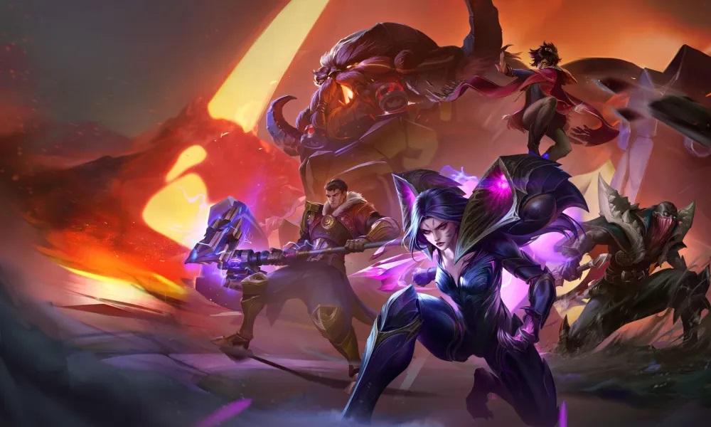 Acestea sunt cele mai importante 5 jocuri din circuitul mondial de eSports