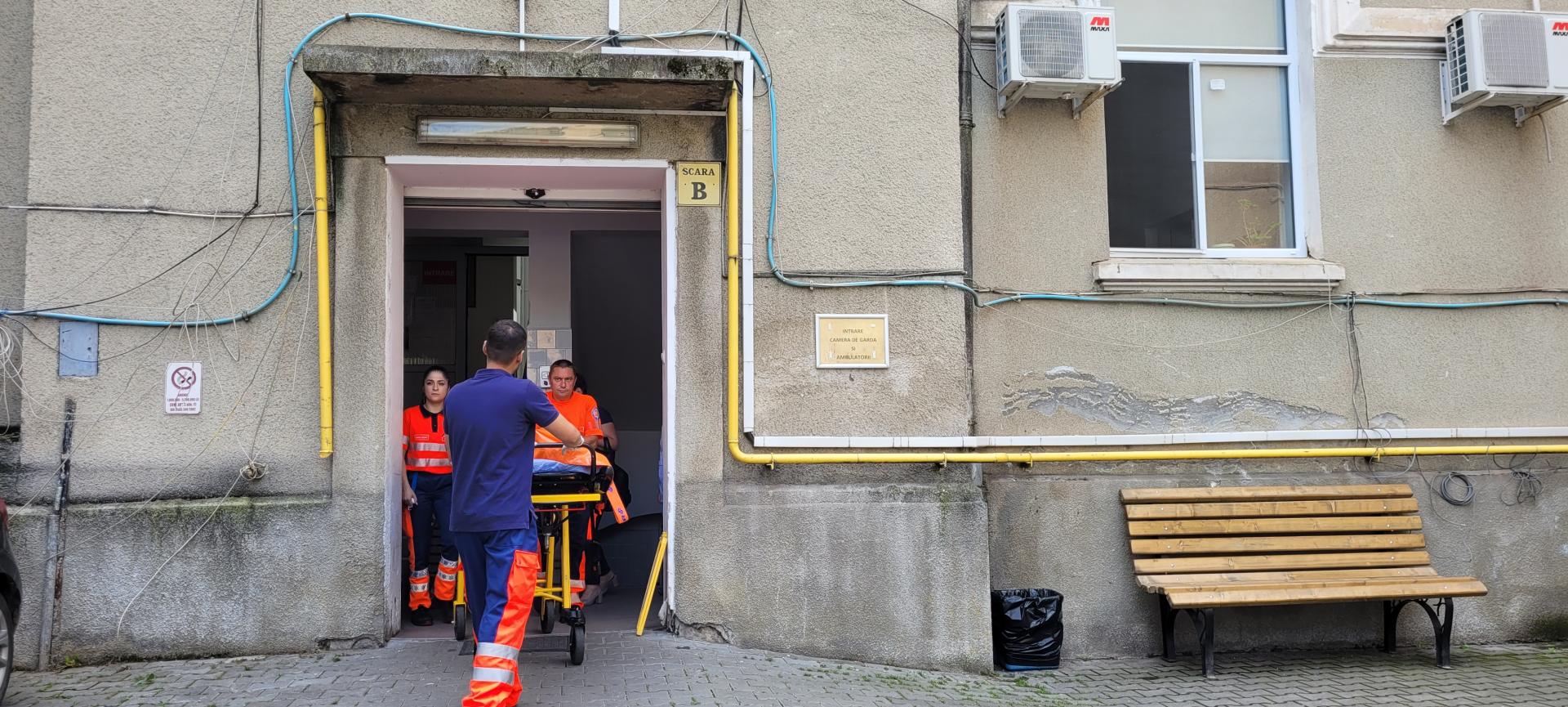 Clinica de Ortopedie din cluj se pune pe picioare! A fost inaugurat Compartimentul pacienți septici, iar modernizările continuă