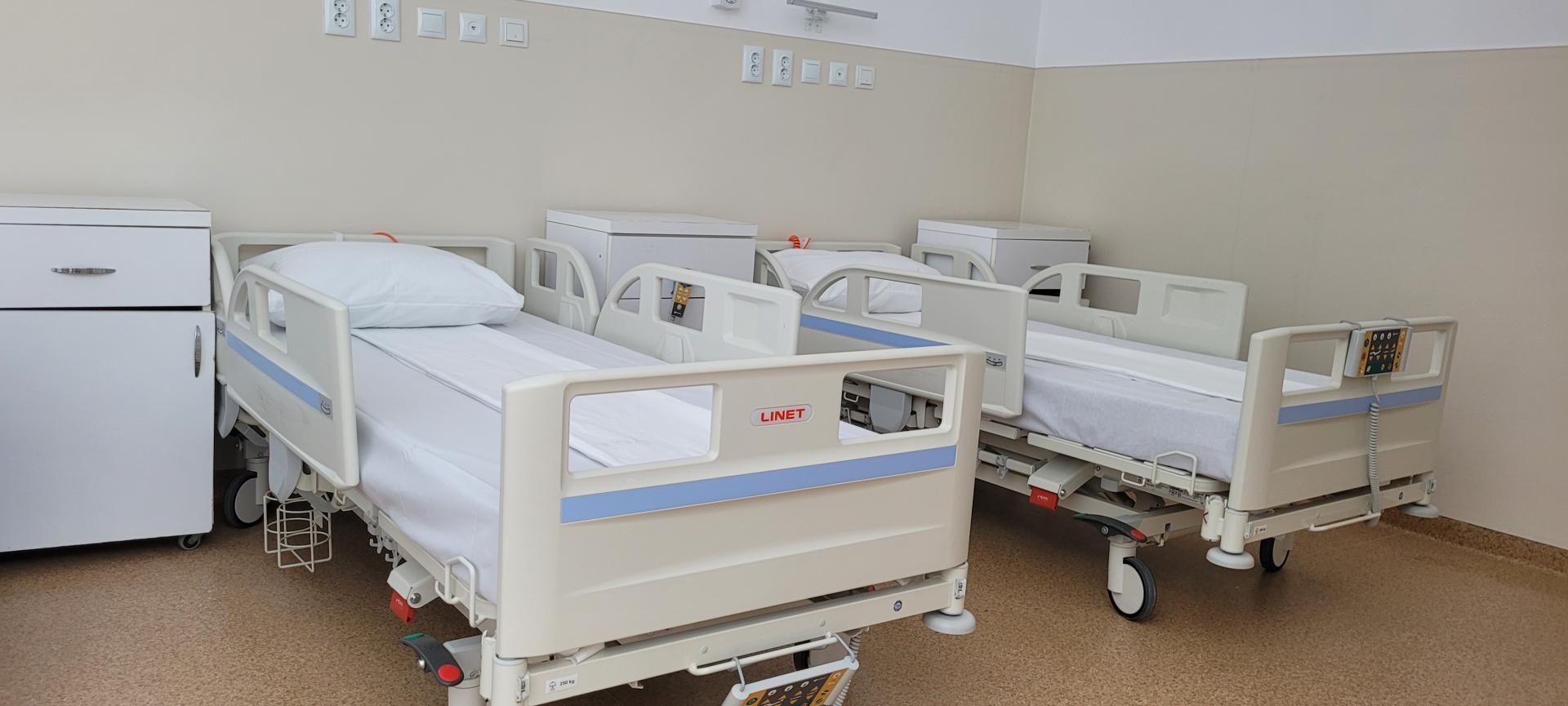 Clinica de Ortopedie din cluj se pune pe picioare! A fost inaugurat Compartimentul pacienți septici, iar modernizările continuă