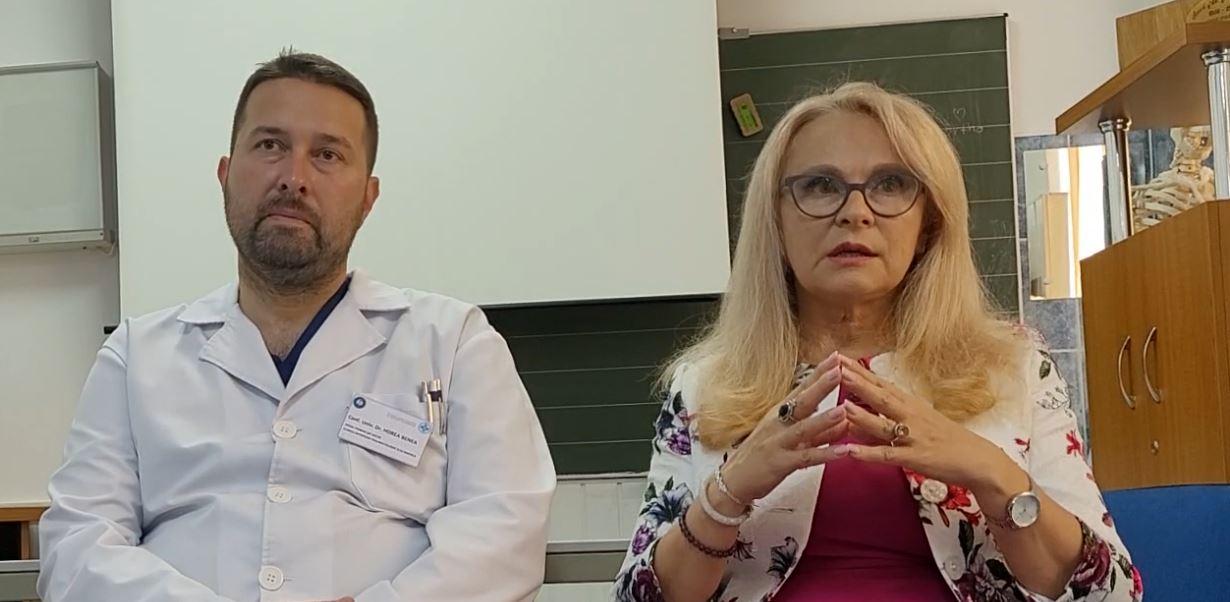 Clinica de Ortopedie din Cluj se pune pe picioare! A fost inaugurat Compartimentul pacienți septici, iar modernizările continuă