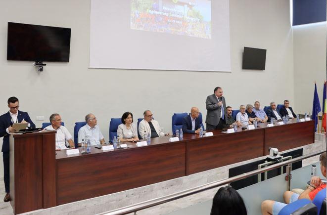 O nouă ediție Engineering Summer University – ESU@UTCN. Este cel mai mare număr de participanți de până acum